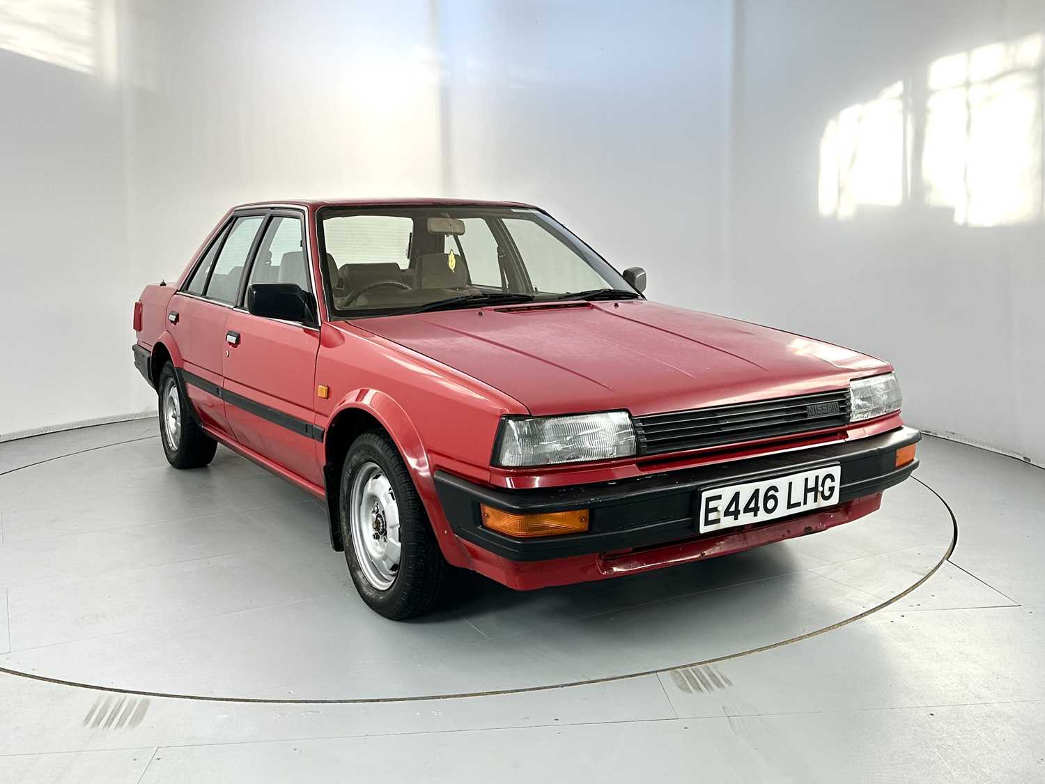 Lot 75 - 1988 Nissan Bluebird