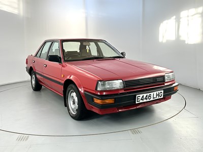 Lot 75 - 1988 Nissan Bluebird