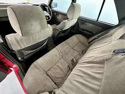 Lot 75 - 1988 Nissan Bluebird