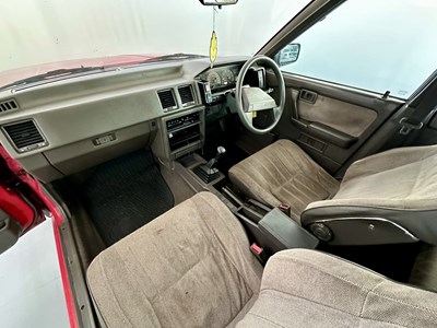 Lot 75 - 1988 Nissan Bluebird