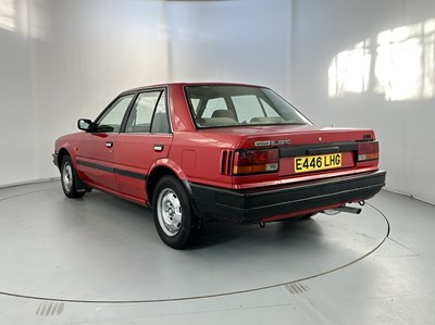 Lot 75 - 1988 Nissan Bluebird