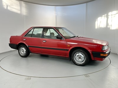 Lot 75 - 1988 Nissan Bluebird