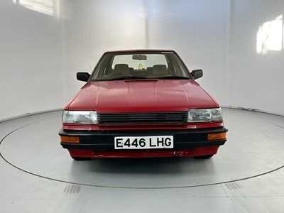 Lot 75 - 1988 Nissan Bluebird