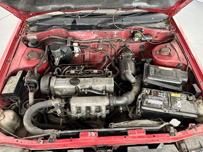 Lot 75 - 1988 Nissan Bluebird
