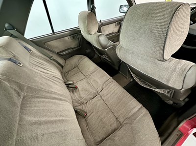Lot 75 - 1988 Nissan Bluebird