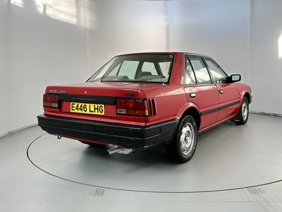 Lot 75 - 1988 Nissan Bluebird