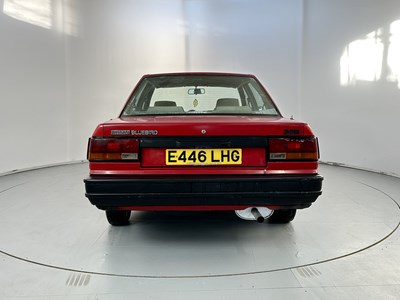 Lot 75 - 1988 Nissan Bluebird