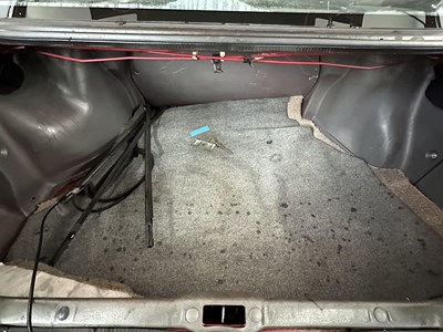 Lot 75 - 1988 Nissan Bluebird