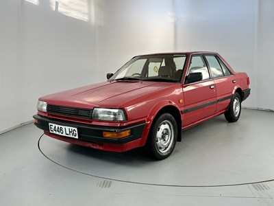 Lot 75 - 1988 Nissan Bluebird