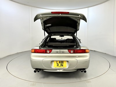 Lot 22 - 1994 Mitsubishi 3000 GT