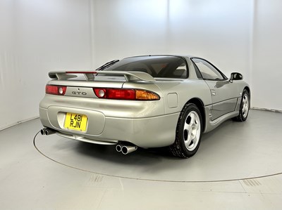 Lot 22 - 1994 Mitsubishi 3000 GT