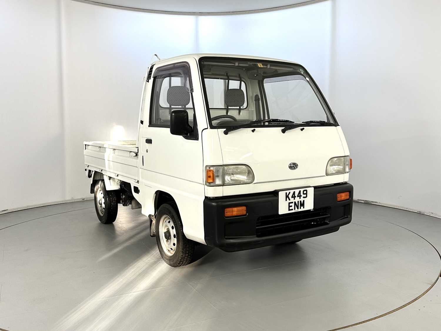 Lot 38 - 1993 Subaru Sambar