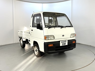 Lot 38 - 1993 Subaru Sambar