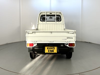 Lot 38 - 1993 Subaru Sambar