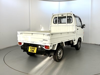 Lot 38 - 1993 Subaru Sambar