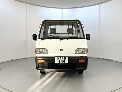Lot 38 - 1993 Subaru Sambar