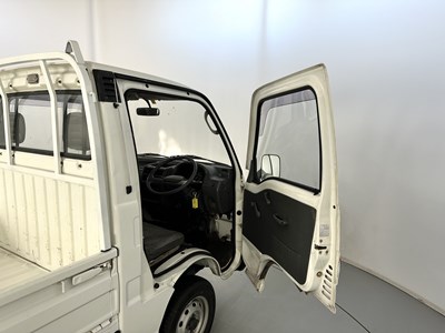 Lot 38 - 1993 Subaru Sambar