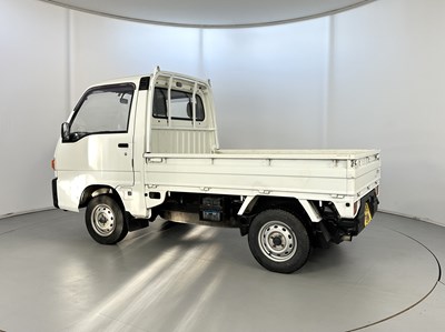 Lot 38 - 1993 Subaru Sambar