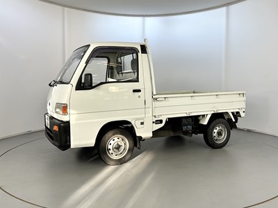 Lot 38 - 1993 Subaru Sambar