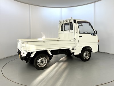 Lot 38 - 1993 Subaru Sambar
