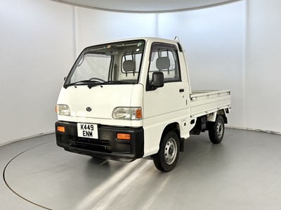 Lot 38 - 1993 Subaru Sambar