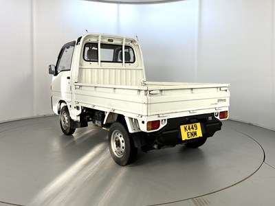 Lot 38 - 1993 Subaru Sambar