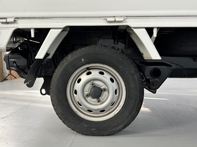 Lot 38 - 1993 Subaru Sambar