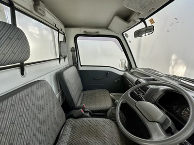 Lot 38 - 1993 Subaru Sambar