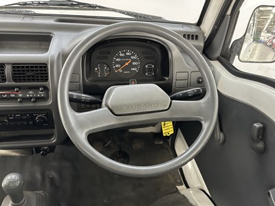 Lot 38 - 1993 Subaru Sambar