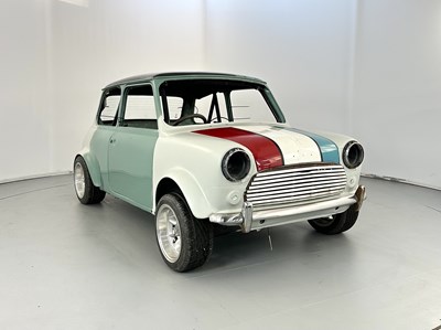 Lot 90 - 1973 Morris Mini