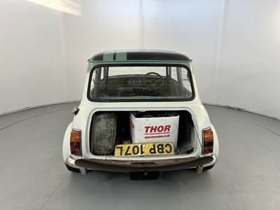 Lot 123 - 1973 Morris Mini