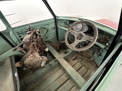 Lot 123 - 1973 Morris Mini
