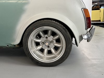 Lot 123 - 1973 Morris Mini