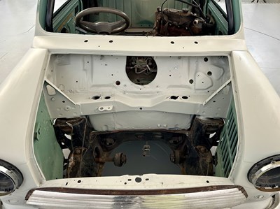 Lot 123 - 1973 Morris Mini