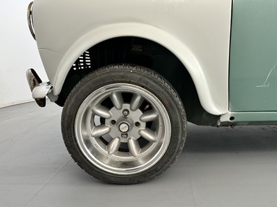 Lot 123 - 1973 Morris Mini