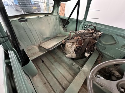 Lot 123 - 1973 Morris Mini