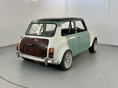 Lot 123 - 1973 Morris Mini