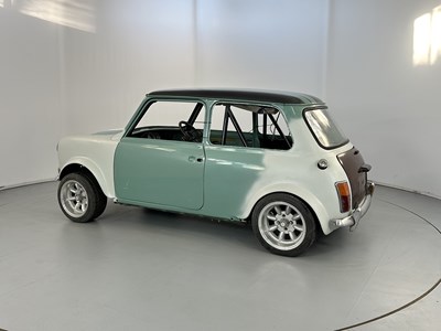 Lot 123 - 1973 Morris Mini