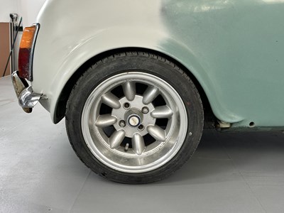 Lot 123 - 1973 Morris Mini