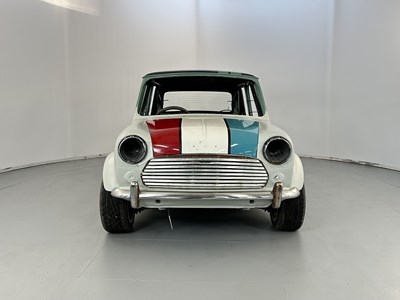 Lot 123 - 1973 Morris Mini