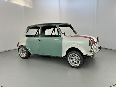 Lot 123 - 1973 Morris Mini