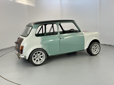 Lot 123 - 1973 Morris Mini