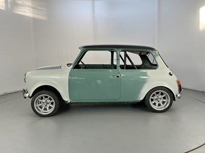 Lot 123 - 1973 Morris Mini