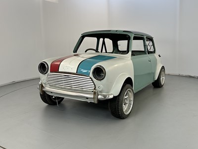 Lot 123 - 1973 Morris Mini