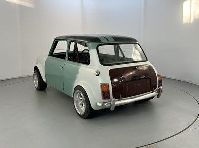 Lot 123 - 1973 Morris Mini