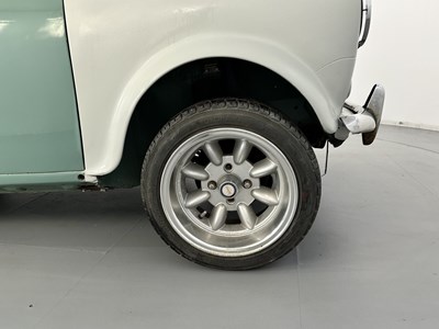 Lot 123 - 1973 Morris Mini