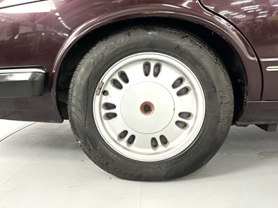 Lot 119 - 1994 Jaguar XJ 3.2 Sport