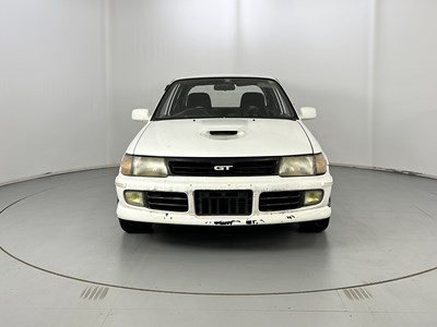 Lot 6 - 1990 Toyota Starlet GT Turbo