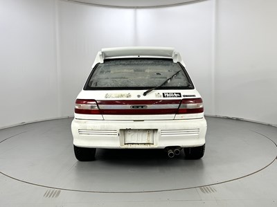 Lot 6 - 1990 Toyota Starlet GT Turbo