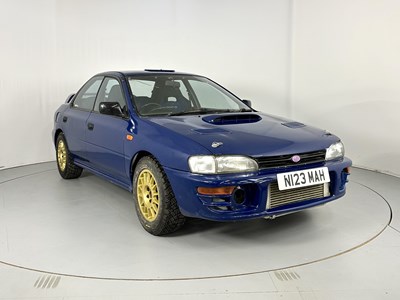 Lot 155 - 1995 Subaru Impreza WRX Type RA
